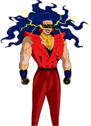 Ui recruit art EMPRESSCRUSHFIST.png (282 KB) Empress Crushfist in River City Girls 2