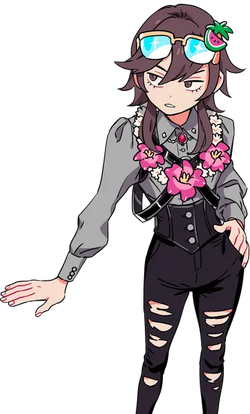 Miho Yanagisawa | Kunio-Kun Wiki | Fandom