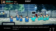 Sonokawa in River City: Rival Showdown