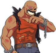 Abobo RCG 4.png (397 KB) Abobo's dialog portrait in River City Girls