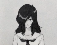 Kumiko Manual.png (114 KB) Official art from the Famicom version of Nekketsu Renegade Kunio-kun