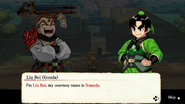 Gōda in River City Saga: Three Kingdoms