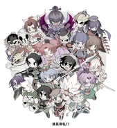 122589909 p0 master1200.jpg (1.4 MB) River City Saga: Three Kingdoms Next by ギ