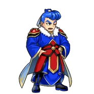 Riki sad.png (284 KB) Riki's sad dialog portrait in River City Saga: Three Kingdoms