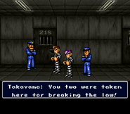Takayama KTNB SC 1.png (53 KB) Takayama in Shin Nekketsu Kōha: Kunio-tachi no Banka
