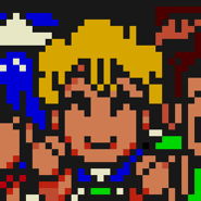 Mami in Kunio's Oden