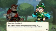 Sonokawa in River City Saga: Three Kingdoms