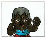 William in Kunio's Dodgeball Time, C'mon Guys!