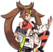 Jam RCG2 1.png (396 KB) Jam's dialog portrait in River City Girls 2