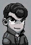 Rcru ryan.png (53 KB) Ryan's yearbook photo in River City Ransom: Underground