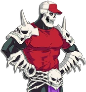 Skullmageddon RCG 3.png (396 KB) Skullmageddon's dialog portrait in River City Girls