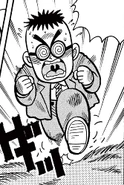 Sonokawa in Ore wa Otoko Da! Kunio-kun