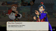 Yamamoto in River City Saga: Three Kingdoms Next