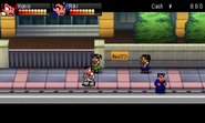 Kunio in River City: Tokyo Rumble