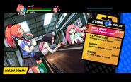 Momozono at Cream Dream in River City Girls
