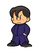 Ichijo by riveroxx310.jpg (11 KB) Ichijō Hayato by riveroxx310