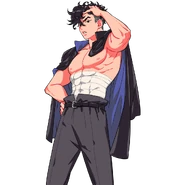 Ui Selfie Riki.png (275 KB) Official art from River City Girls 2