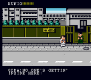 Gōda in Downtown Nekketsu Story