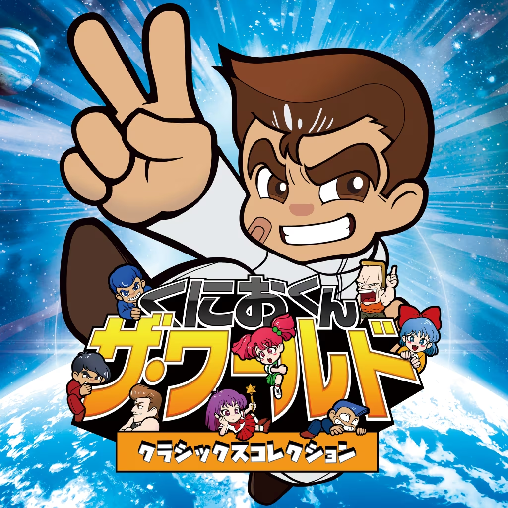 Double Dragon & Kunio-kun Collection Likely Coming West