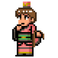 Madoka Three Kingdoms.png (3 KB) Madoka's sprite in River City Saga: Three Kingdoms