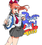 RCG - Kyoko 16.png (582 KB) "I'm ready!" by カムタン (Pixiv ID: 3045945)