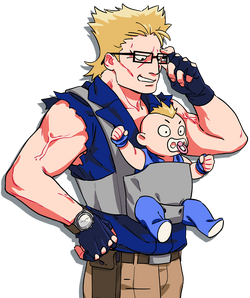 Berserker | Kunio-Kun Wiki | Fandom