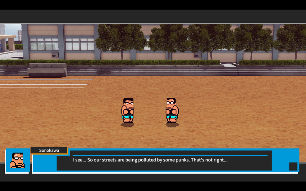 River City Melee Mach!! for Nintendo Switch - Nintendo