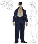 Riki RCG0 Ref.png (193 KB) Official art from River City Girls Zero