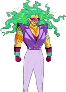 Ui recruit art QUEENEARTHBREAKER.png (317 KB) Queen Earthbreaker in River City Girls 2