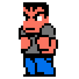 Moose RCR Sprite