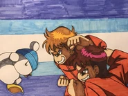 IMG 1389.jpg (1.93 MB) Kunio-kun X Hebereke (Ufouria The Saga) 6 by JGSmashKing