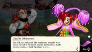 Momozono in River City Saga: Three Kingdoms Next