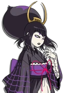 Hibari Dialog 2.png (242 KB) Hibari's dialog portrait in River City Girls