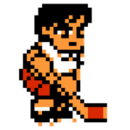 Yoko Hockey.png (2 KB) Yōko's sprite in Go-Go! Nekketsu Hockey Club Slip-and-Slide Madness
