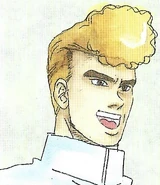 Kōji in River City Renegade
