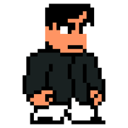 Ivan RS.png (4 KB) Ivan's sprite in River City: Rival Showdown