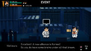 Nishimura in River City: Rival Showdown