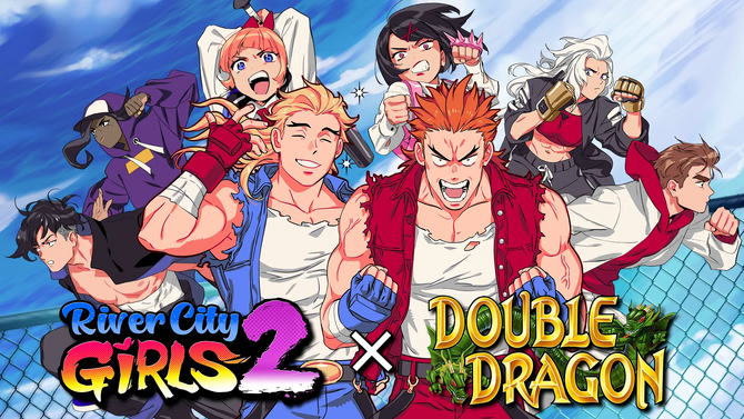 Double Dragon DLC set to release November 12th