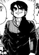 Gōda in the manga Kunio-kun! Nekketsu Battle!