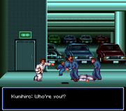 Kunio Shodai SC 1