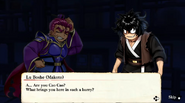 Makoto in River City Saga: Three Kingdoms