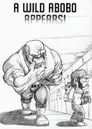 RCRU BackerKit 1.png (362 KB) Abobo and Glen in art for River City Ransom: Underground's BackerKit page