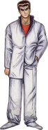 Kunio in River City Renegade