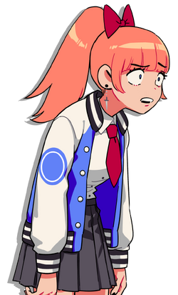 RIPPERS リッパーズ　KYOKO Kyoko Kirigiri | Rakenzarn Tales Wiki | Fandom