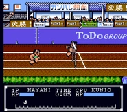 Hayami in Surprise! Nekketsu New Records! The Distant Gold Medal