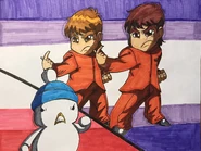 IMG 1387.jpg (2.03 MB) Kunio-kun X Hebereke (Ufouria The Saga) 5 by JGSmashKing