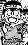 Hiroshi in Ore wa Otoko Da! Kunio-kun