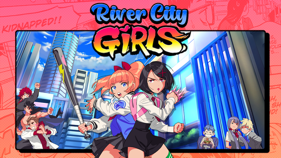River City Girls | Kunio-Kun Wiki | Fandom