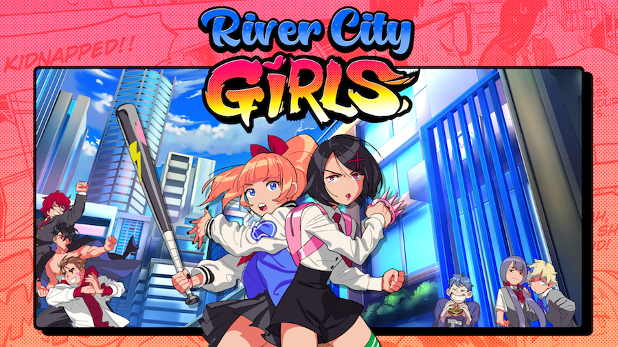 River City Girls - Wikipedia