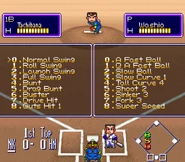 Tachibana in Downtown River City Baseball Story ~Play Ball, Kunio!~